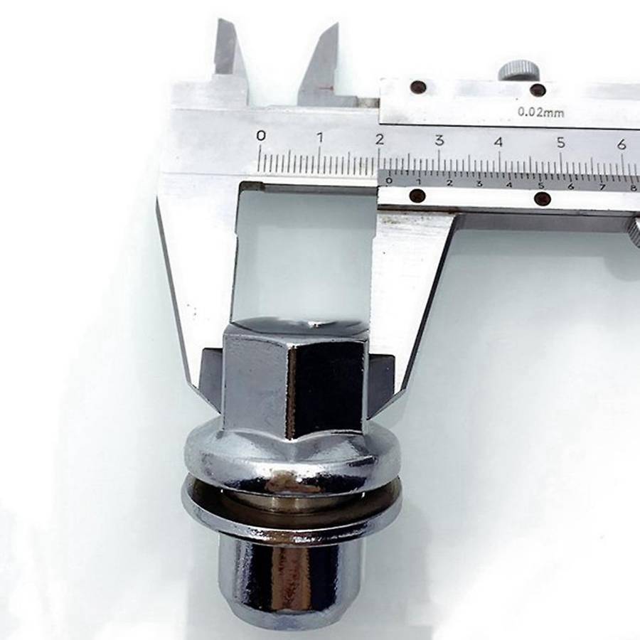 20 x Alloy Wheel Nut for Land L322 3 4 5 & Sport RRD500290 M14x1.5