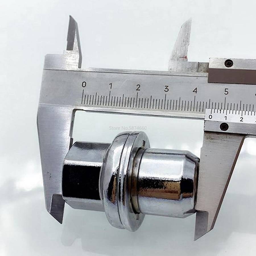 20 x Alloy Wheel Nut for Land L322 3 4 5 & Sport RRD500290 M14x1.5