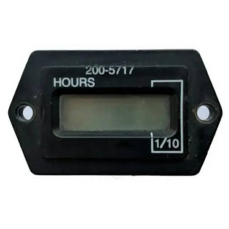200-5717 Skid Steer Loader Hour Meter Timetable 2005717 216B 226B 236B 247B 267B 268B