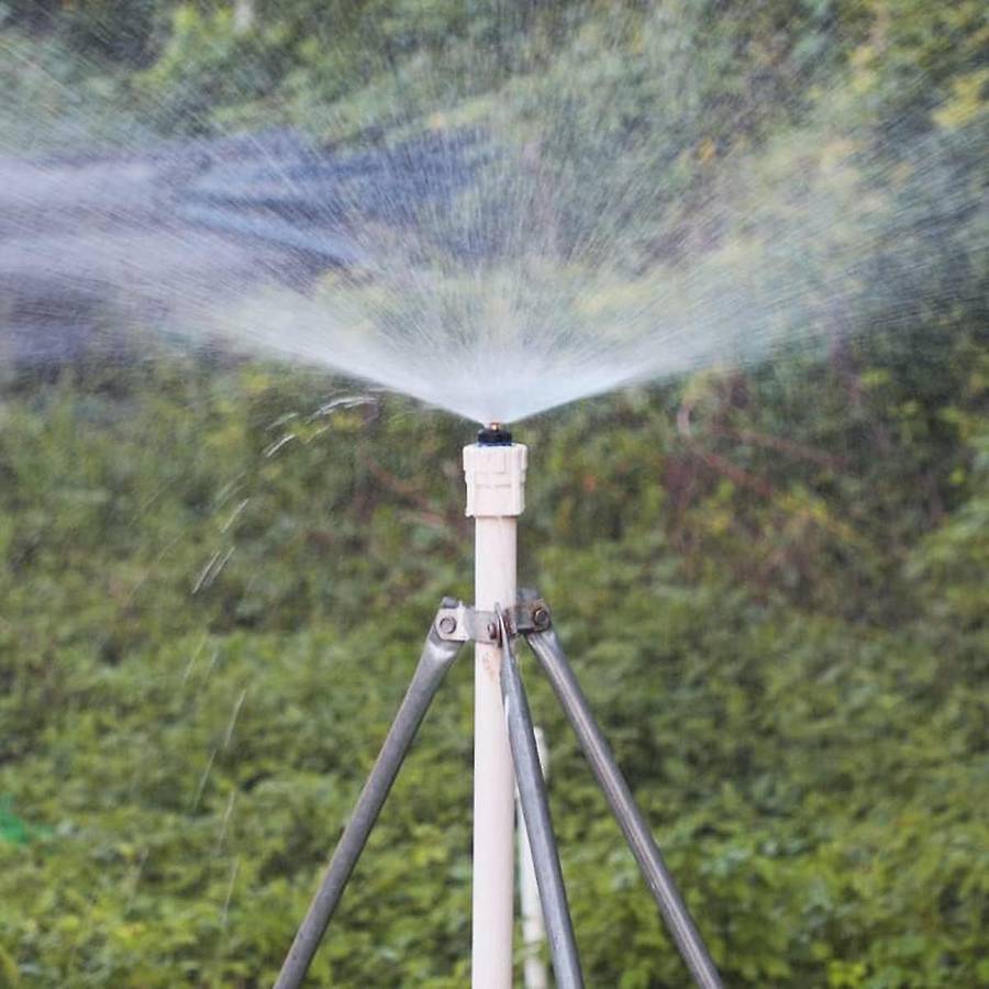 20pcs Atomizing Sprinkler Nozzle,1/2 Inch Garden Misting 360degree Agricultural Lawn Watering Nozzl