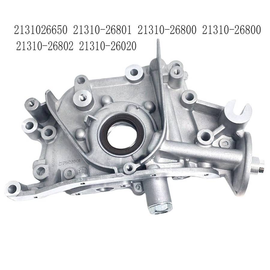 2131026650 Engine Oil Pump for ACCESS II CERATO 21310-26801 21310-26800 21310-26800 21310-26802 213