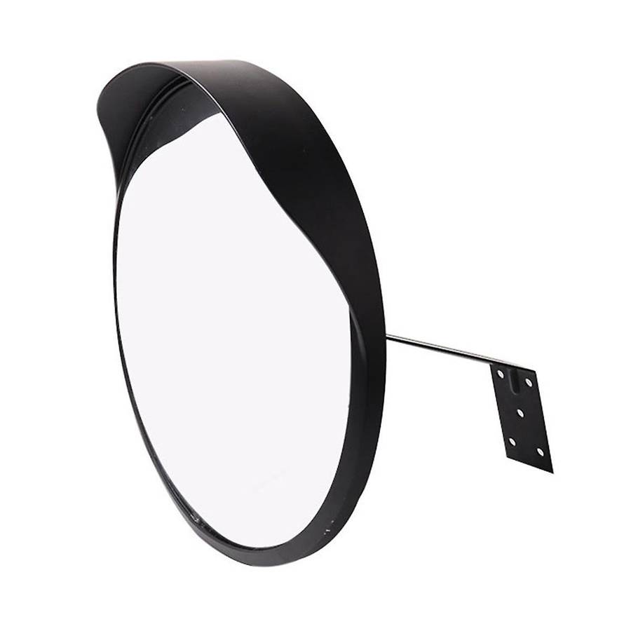 Convex Mirror-Adjustable Acrylic Safety Mirror-Wide View Garage Mirror for Parking,Traffic,Warehous