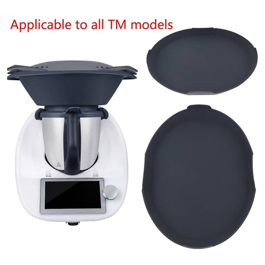 Cooking Machine Silicone Tray for TM6 TM5 TM31 Baking Tray Mat Steamer Dish Plate Pan Kitchen Access