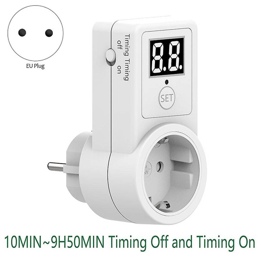 Countdown Switch Two Digit Display Countdown Timer Time Control Telephone Battery Electric Vehicle C