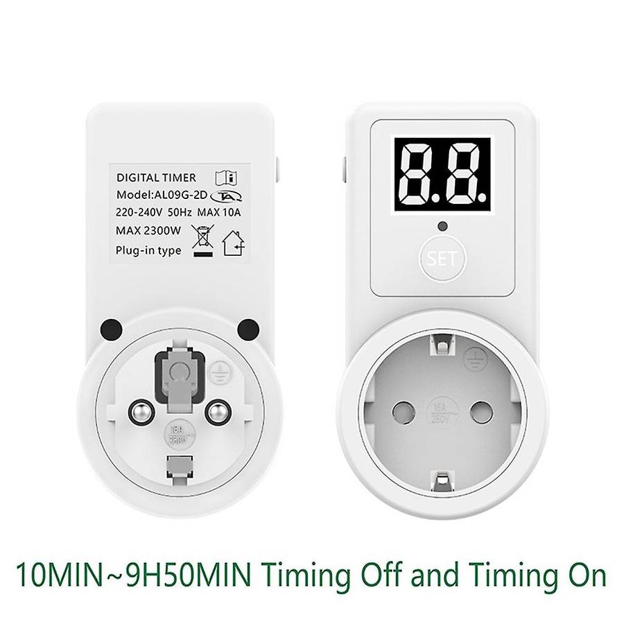 Countdown Switch Two Digit Display Countdown Timer Time Control Telephone Battery Electric Vehicle C