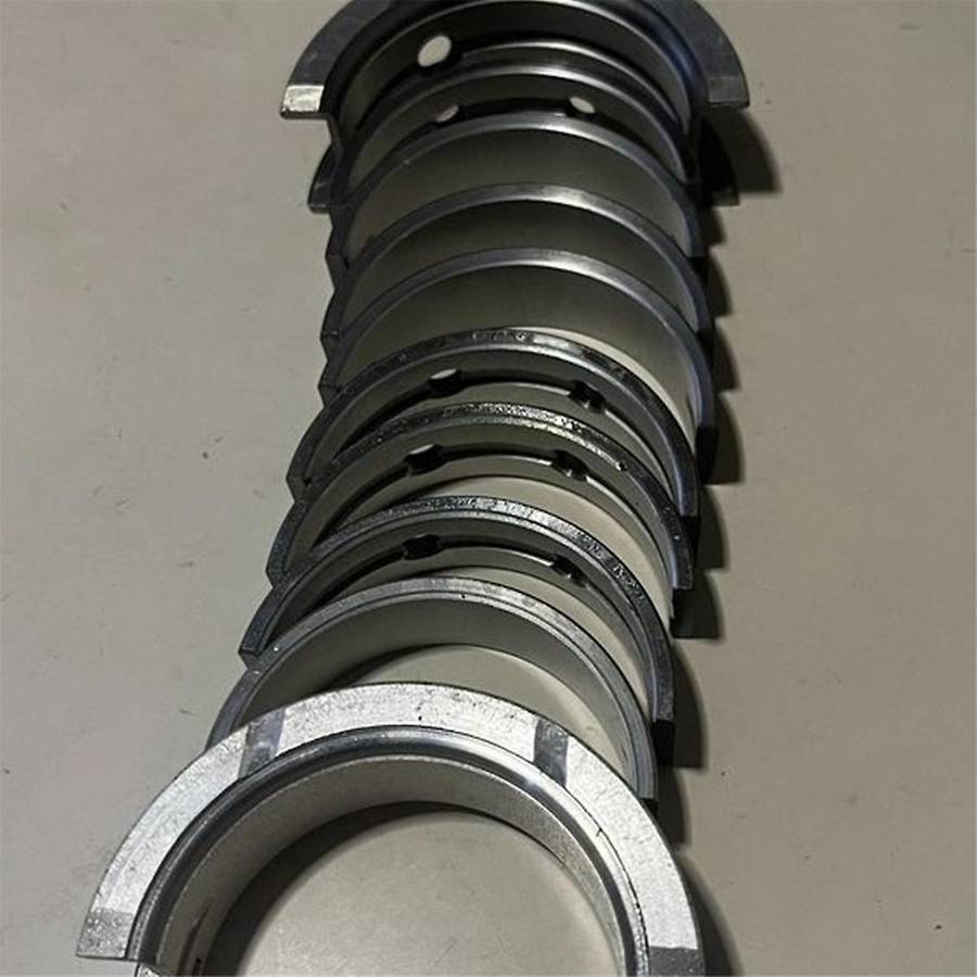 Crankshaft Main Bearing Kit Housing Bearings for Vision Opel 93744925 93184458(Big)