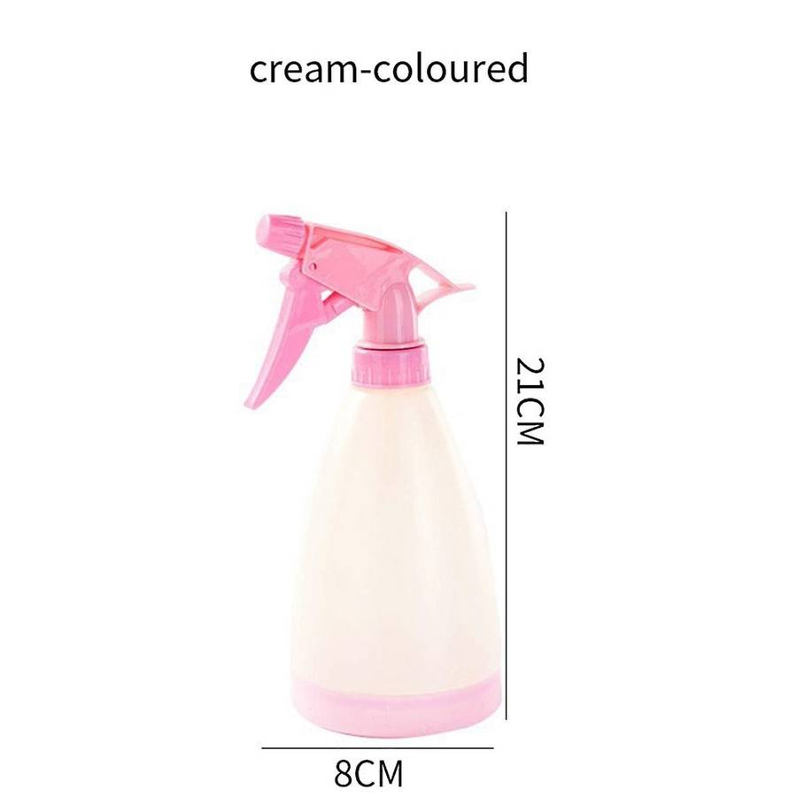Creamy White 10pcs Bottle 500ml Bottle Disinfection Garden Watering Bottle Watering Bottle