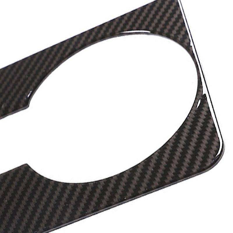 Cup Holder Decoration Frame Trim Car Accessories for Evoque 2019 2020