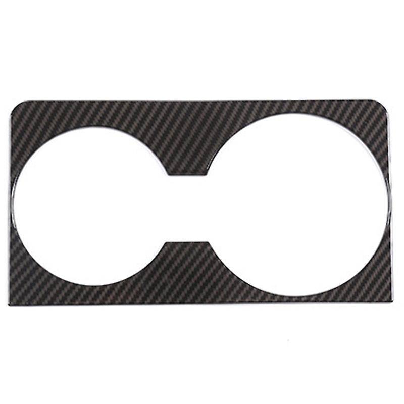 Cup Holder Decoration Frame Trim Car Accessories for Evoque 2019 2020