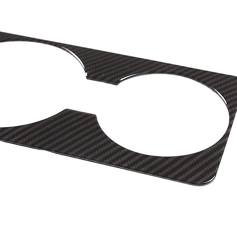 Cup Holder Decoration Frame Trim Car Accessories for Evoque 2019 2020