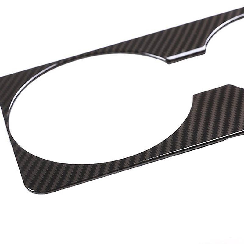 Cup Holder Decoration Frame Trim Car Accessories for Evoque 2019 2020