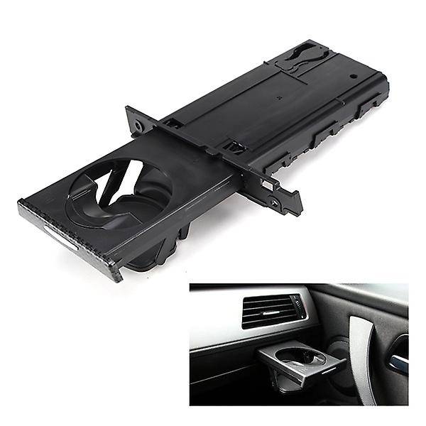 Cup Holder Retractable Right Side Drink Cup Holder for  E90 E91 318I 325I 328I 51459173469