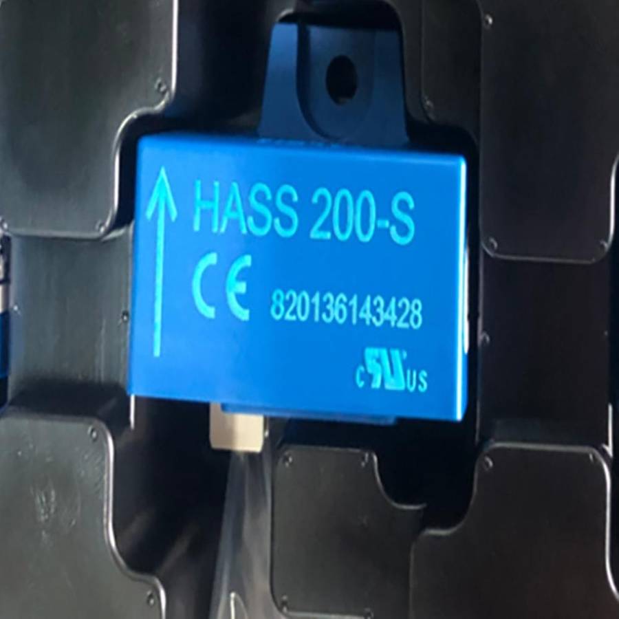 Current Sensor for HASS200-S Current Hall Sensor Current Transformer
