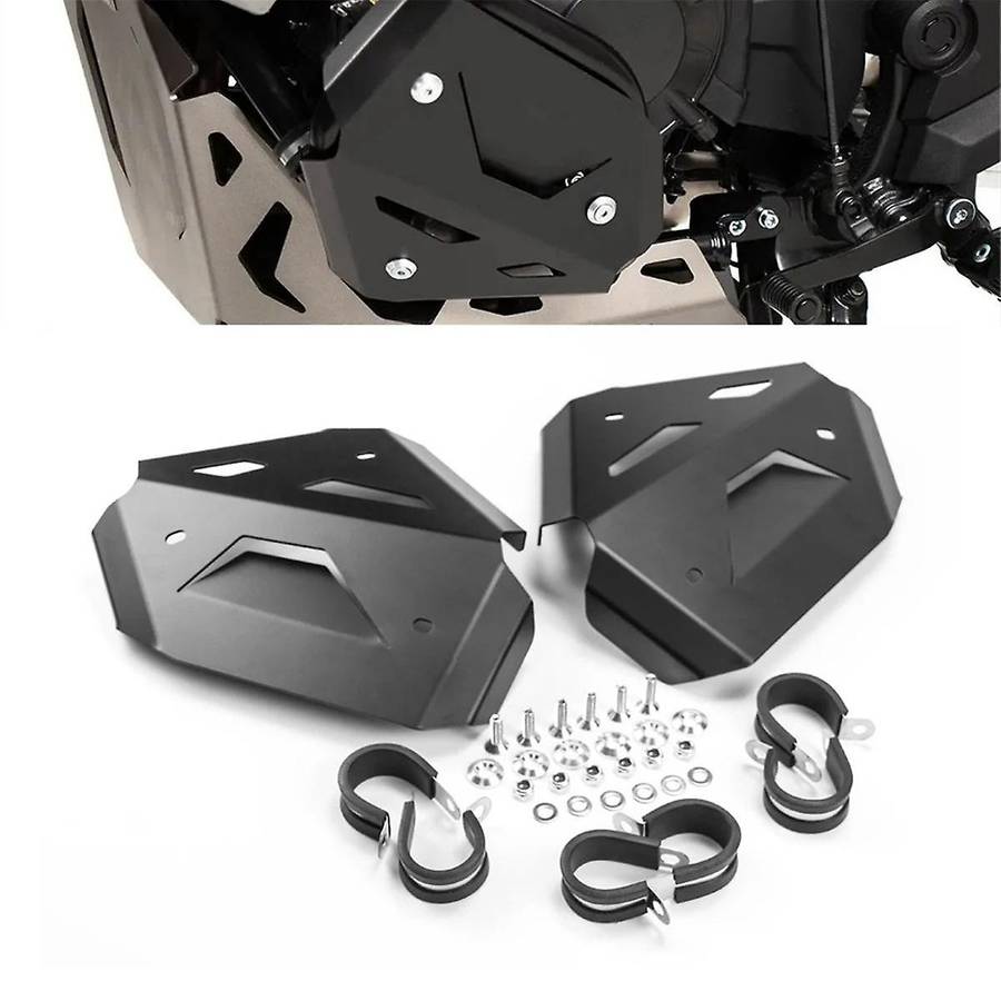 Cylinder Cover for Xl 750 Xl750 Transalp 2023- Engine Guard Plate Bumper Side Protection Accessorie