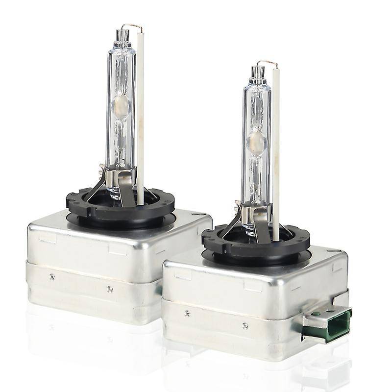 D3S HID Replacement Headlight Bulbs 35W 6000K White High Low Beam for Charger 2011-2020, 2 Pack (600
