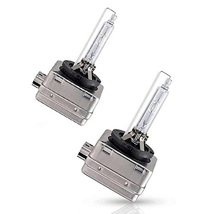 D3S HID Headlight Bulb Replacement 12V 35W Car Headlight Lamps Head Lights Pack Of 2) 6000K)