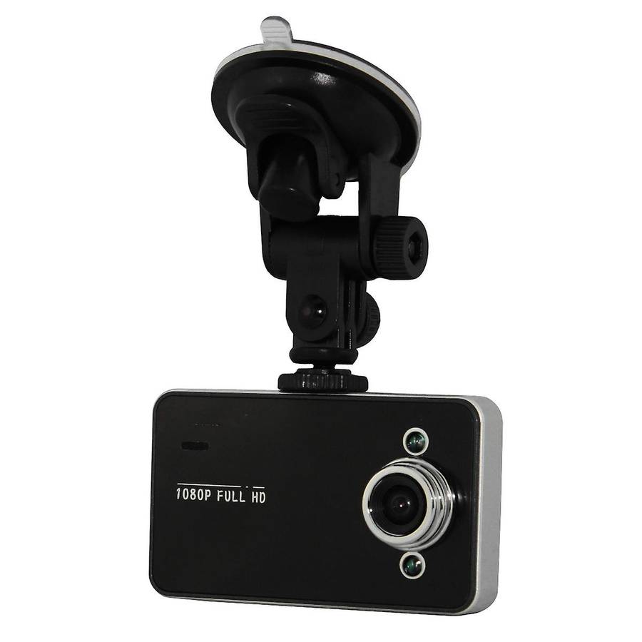 Dash Cam 2.4Inch Screen Full HD 1080P Wide Angle Dashboard Camera Car DVR Vehicle Dash Cam with Loop