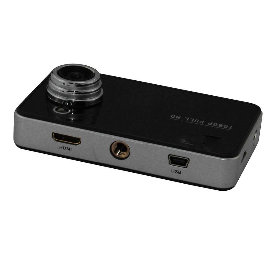 Dash Cam 2.4Inch Screen Full HD 1080P Wide Angle Dashboard Camera Car DVR Vehicle Dash Cam with Loop