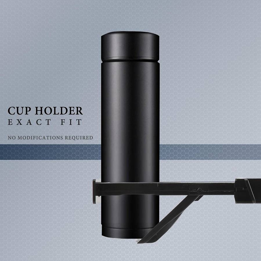 Dash Retractable Cup Holder Compatible Toyota Land Cruiser 80 Series 95-96