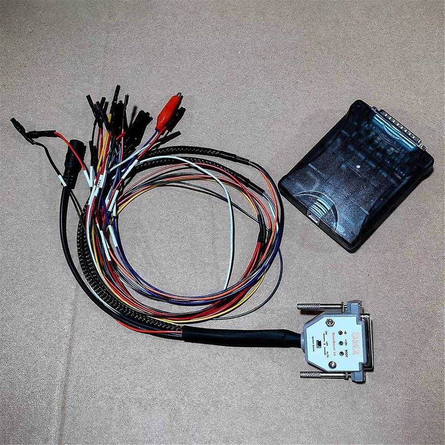 Diagnostic Tools for J2534 VCI PCM Pcmflash ECU Programmer OBD2 Engine Eeprom Flash