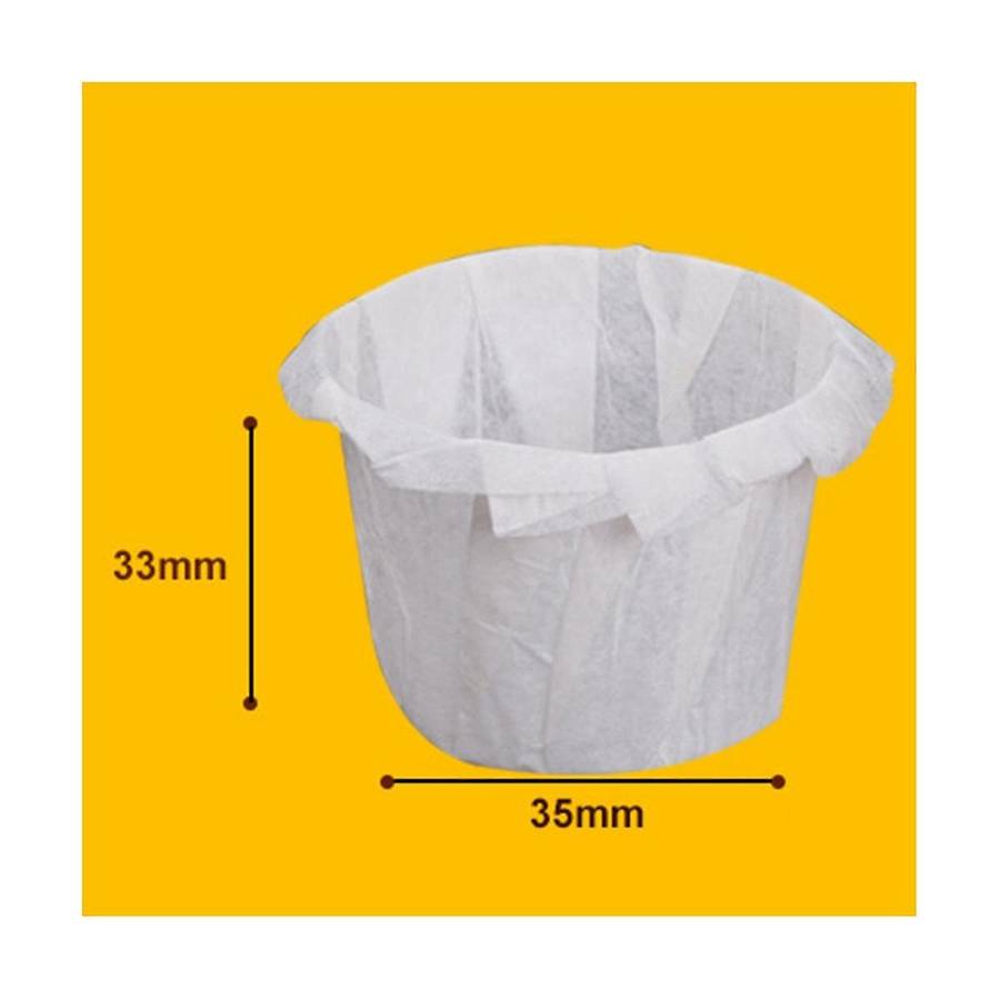 Disposable Coffee Filters, 400 Count Paper Coffee Filter for Single 1.0 and 2.0 K Cup Filter