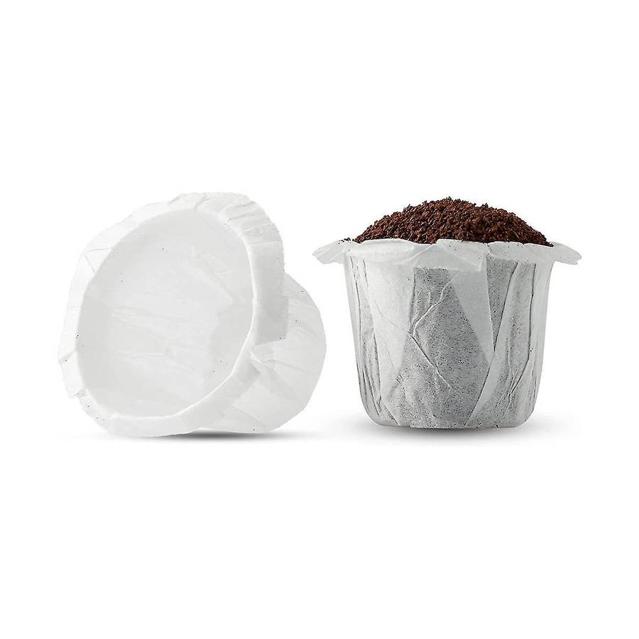 Disposable Coffee Filters, 400 Count Paper Coffee Filter for Single 1.0 and 2.0 K Cup Filter