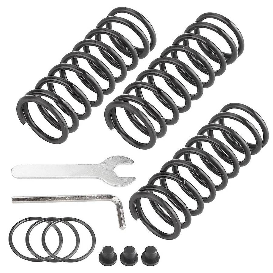 Diy Complete Brake Throttle Clutch Pedal Spring for G25 G27 G29 Racing Wheel Reinforced Spring
