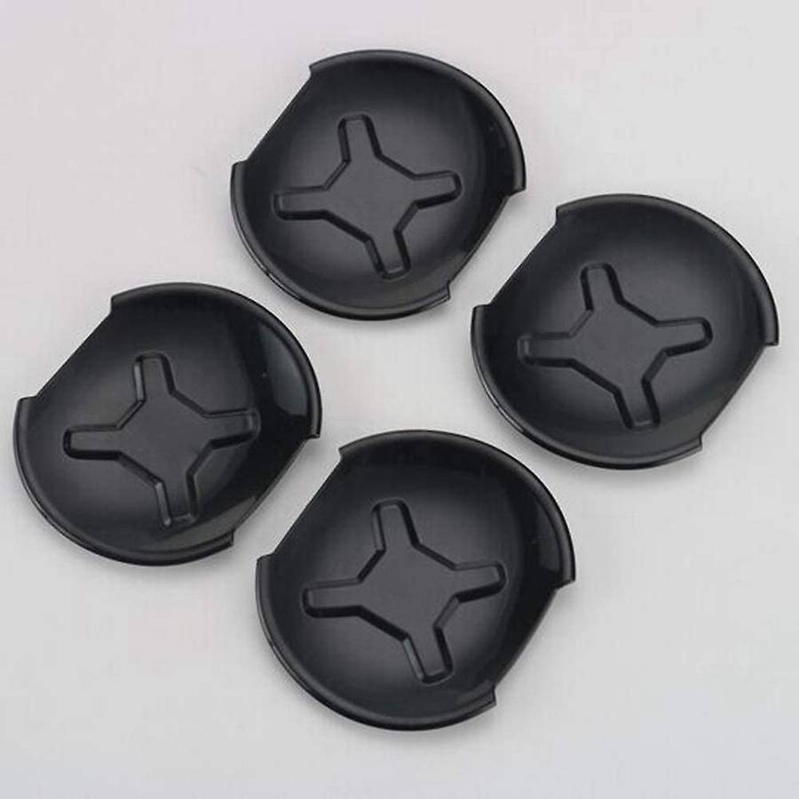Door Grab Handle Bowl Decoration Cover Trim Sticker for 2016 2017 2018 2019 2020 2021 Exterior Acces