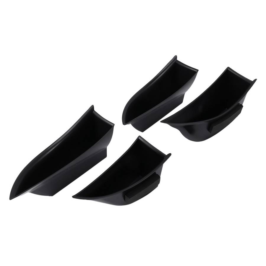 Door Handle Armrest Storage Box Container Holder Cover for S Class W222 S300 S320 S350 S400 2014-201