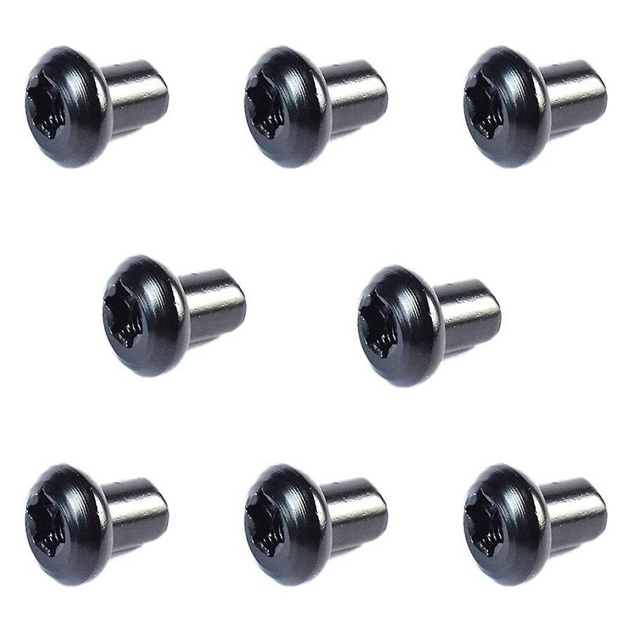Door Hinge Nuts for 2007-2021 JK JL Sports Freedom JT 6511744AA Door Hinge Bolt 8 PCS