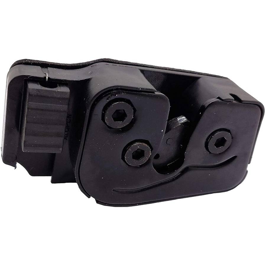 Door Lock Actuator Lower Latch Hinge for Ram 1500 1998-2002 Quad Cab Rear Left Side 55275101