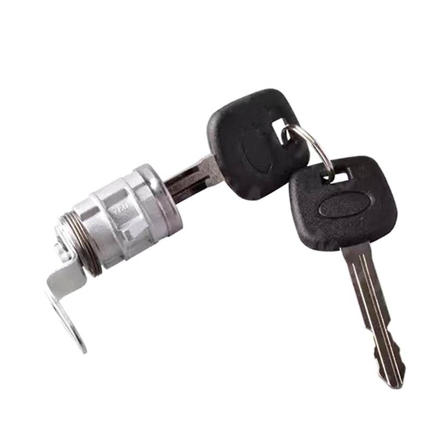 Door Lock Cylinder with Keys Rear Door Lock Cylinder for Lock Cylinders 69055-0C030
