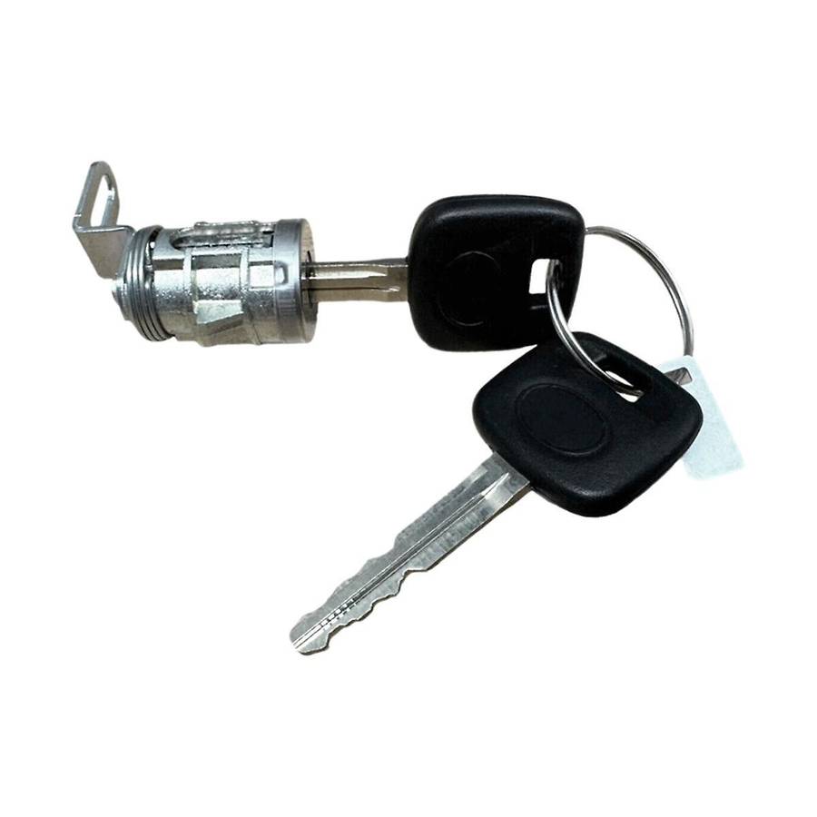 Door Lock Cylinder with Keys Rear Door Lock Cylinder for Lock Cylinders 69055-0C030