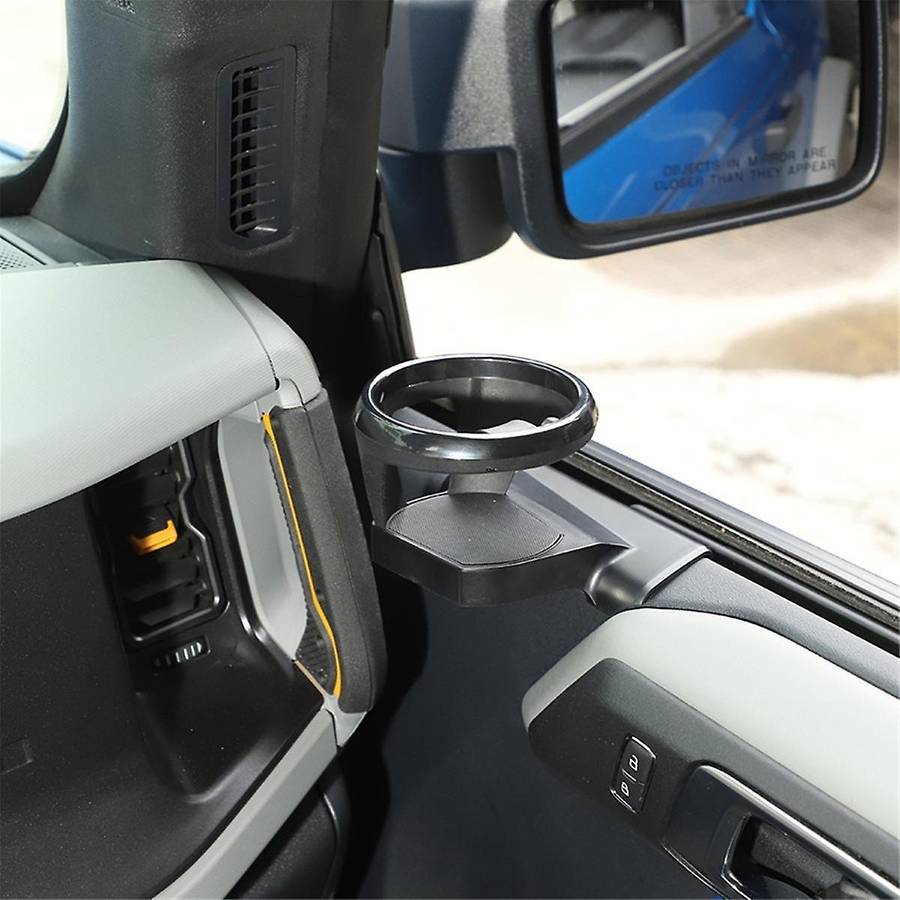 Door Window Cup Holder for 2021-2024 Accessories Door Hanging Drink Cupholder Extra Cup Holder Right