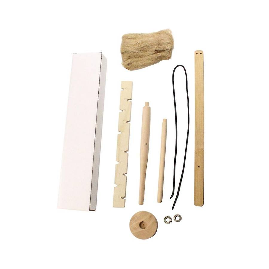 Drilling Wood to Make Fire Upgrade Double Drill Pipe Outdoor Fire Tools Survival Wood Make