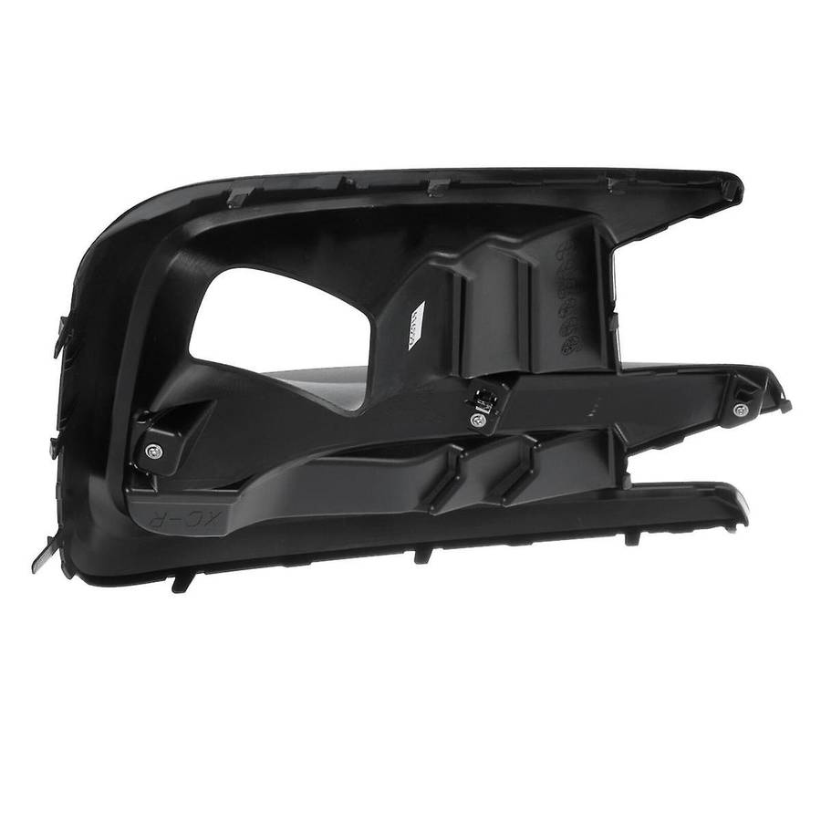 Driver Side Left Front Fog Light Lamp Trim Cover 57731xc03a for 2019-2022 Fog Lamp Chrome Strip Fra