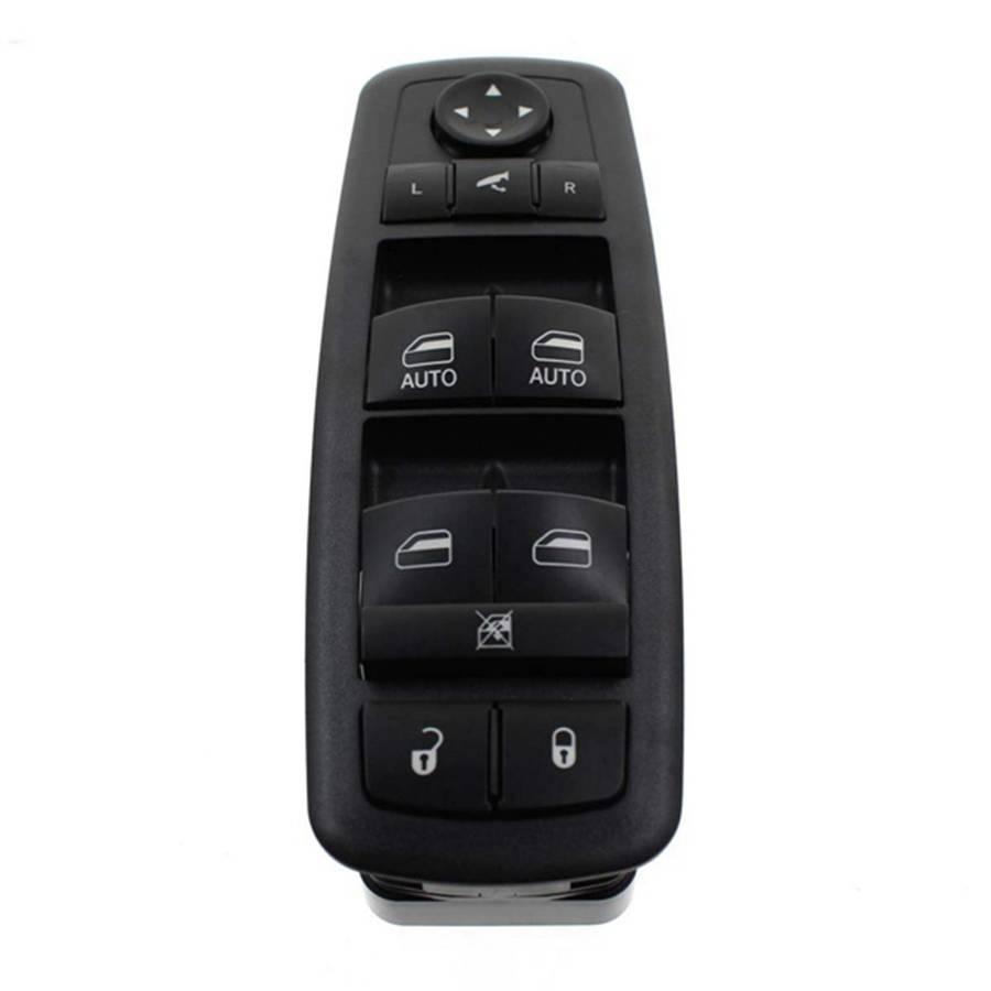 Driver Side Window Control Switch 68110867ab for Town Country 2012-2015 - Ram 1500 2500 2013-2015
