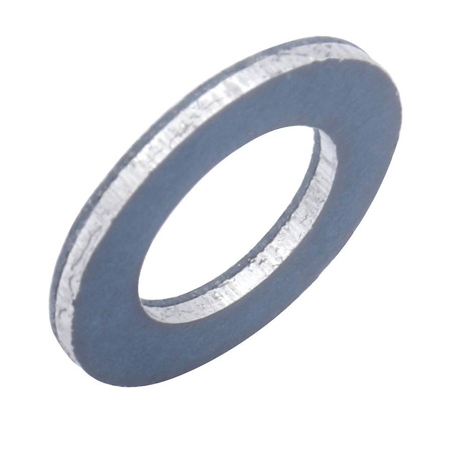 Durable Aluminum Oil Drain Plug Washer Gaskets for for , Repalces 9043012031, Black