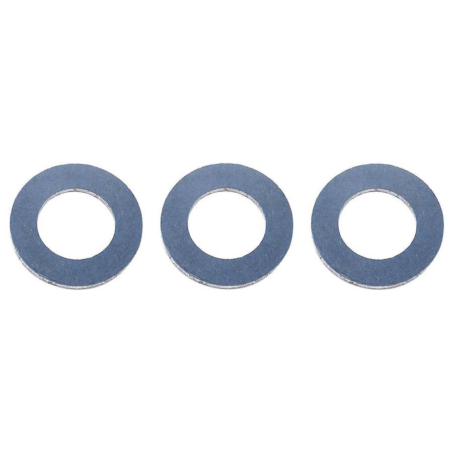 Durable Aluminum Oil Drain Plug Washer Gaskets for for , Repalces 9043012031, Black