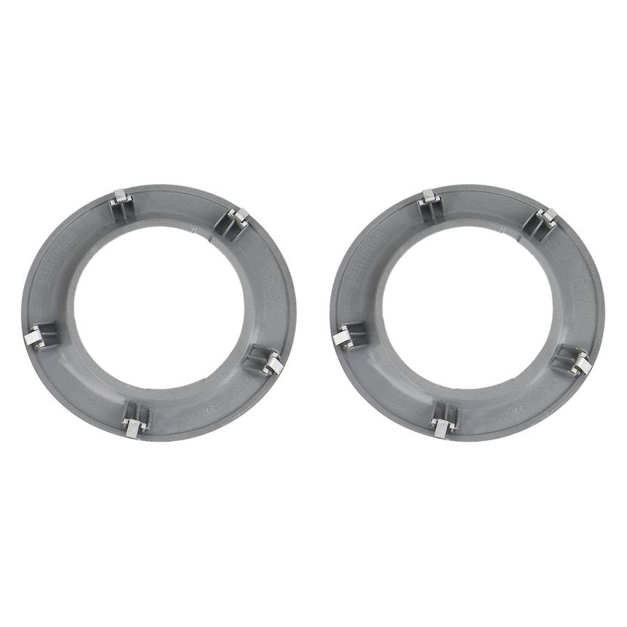 DXB500330LML-RH DXB500310LML-LH Car Right and Left Primed Fog Light Bezel for LR Range 2006-2009