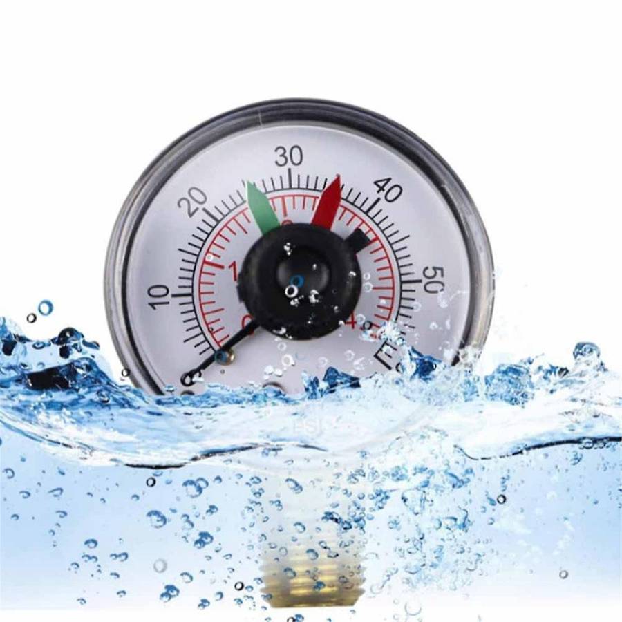 Ecx271261 Pressure Gauge Suitable for and Series Sand Filters S270t2 S244sv