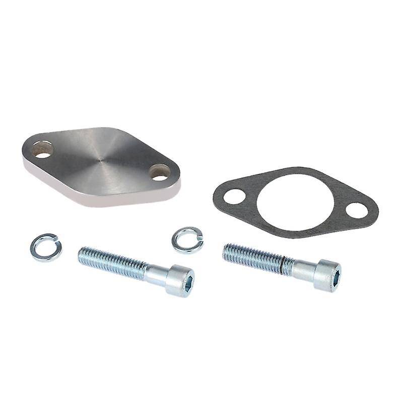 Egr Valve Blanking Block Delete Plate Removal Kits Valve for -BMW E53
