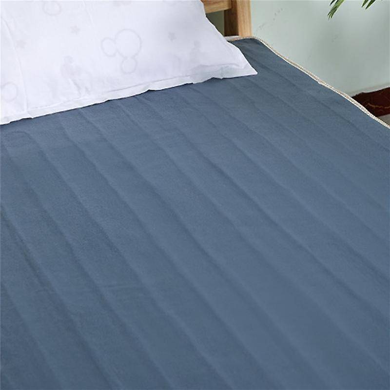 Electric Blanket Double Control Blanket Heating Pad Household Electric Mattress Intelligent Switch 1