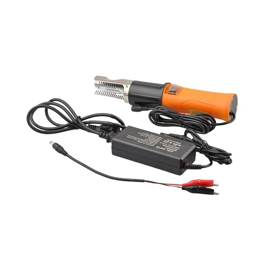 Electric Fish Scaler 6800forward and Reverse Fish Scale Remover Seafood Tool Cleaner Waterproof Port