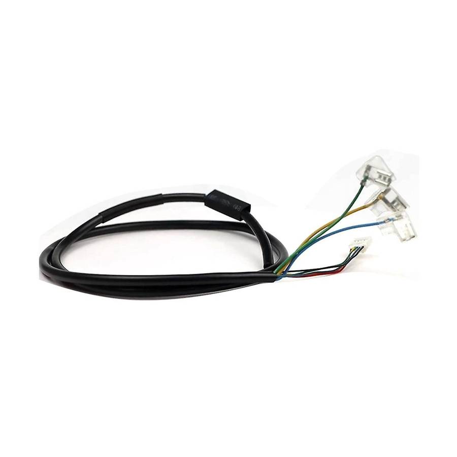 Electric Scooter Front Wheel Motor Cable for M365 Pro 1s Replace Repair Accessories