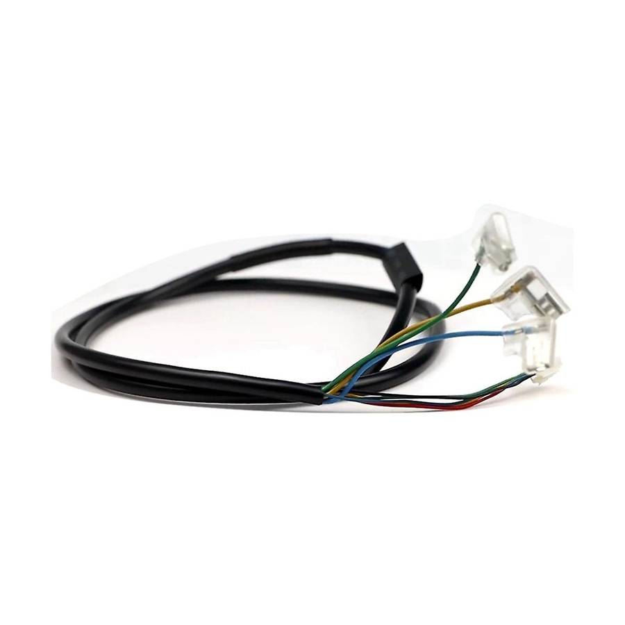 Electric Scooter Front Wheel Motor Cable for M365 Pro 1s Replace Repair Accessories