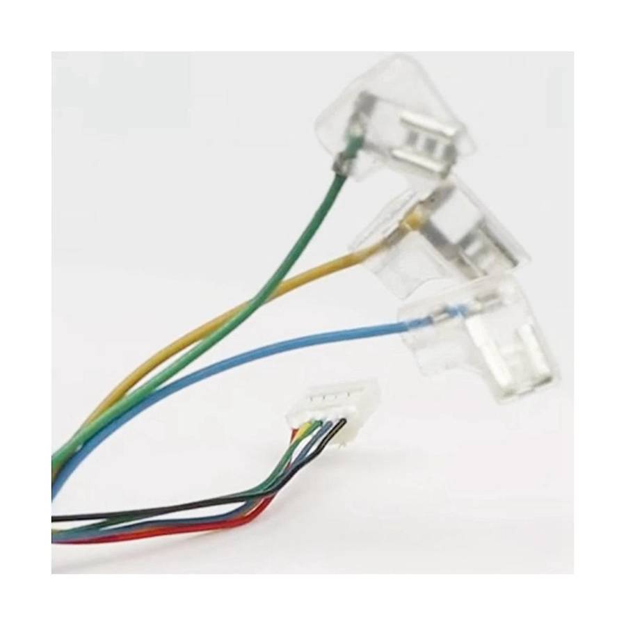 Electric Scooter Front Wheel Motor Cable for M365 Pro 1s Replace Repair Accessories