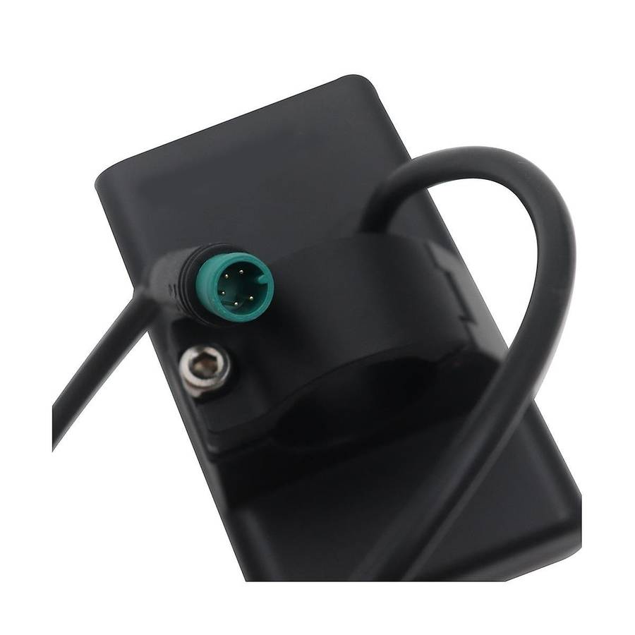 Electric Scooter LCD Instrument -Border E-Commerce 5-Hole 5-Pin Waterproof Connector (S866-2F)