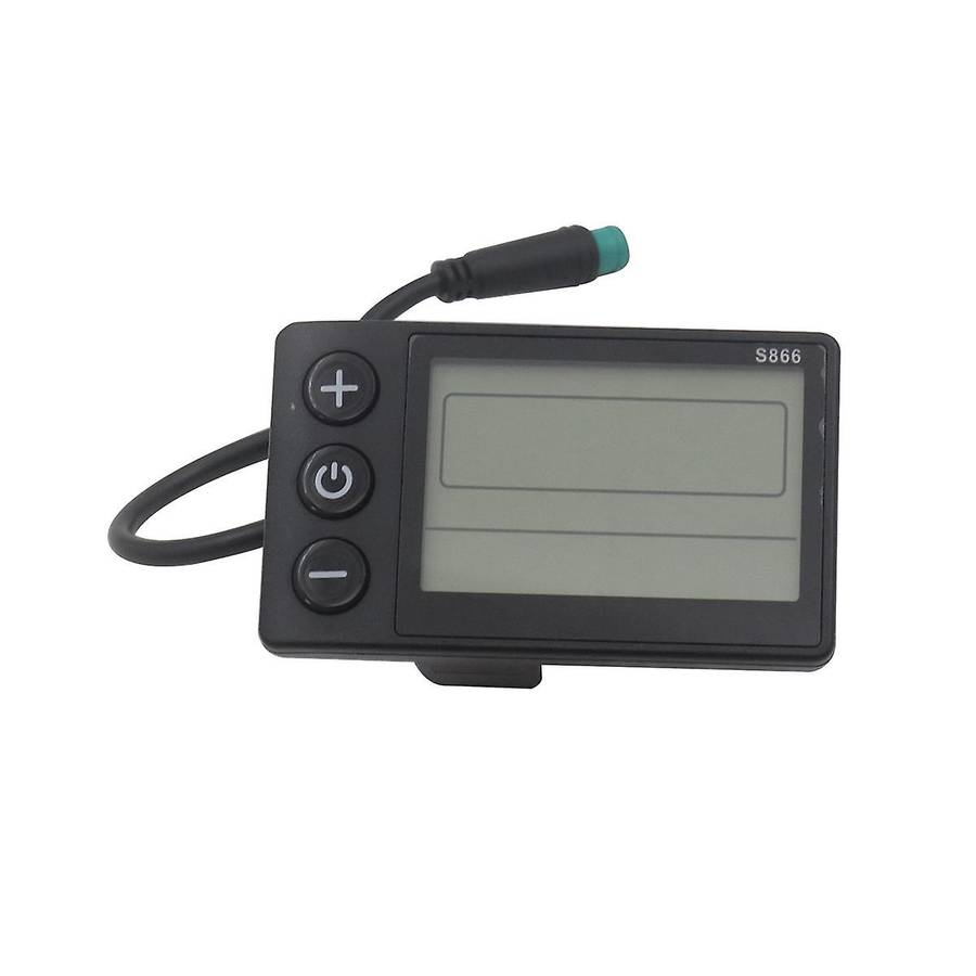 Electric Scooter LCD Instrument -Border E-Commerce 5-Hole 5-Pin Waterproof Connector (S866-2F)