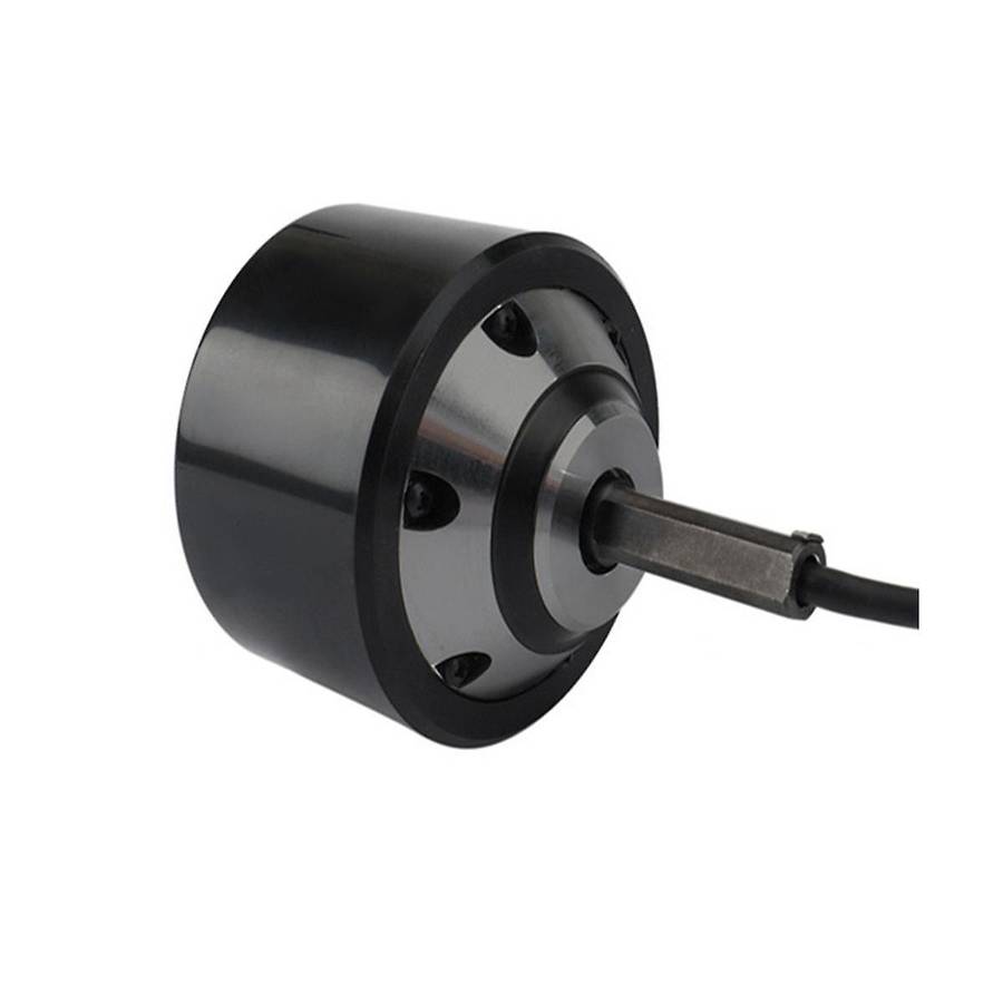 Electric Skateboard 600w Motor Wireless Sensor Remote Control Drive Hub Electric Truck 90mm Black